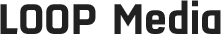 LOOP Media // Webdesign | E-Commerce | Online-Marketing Logo